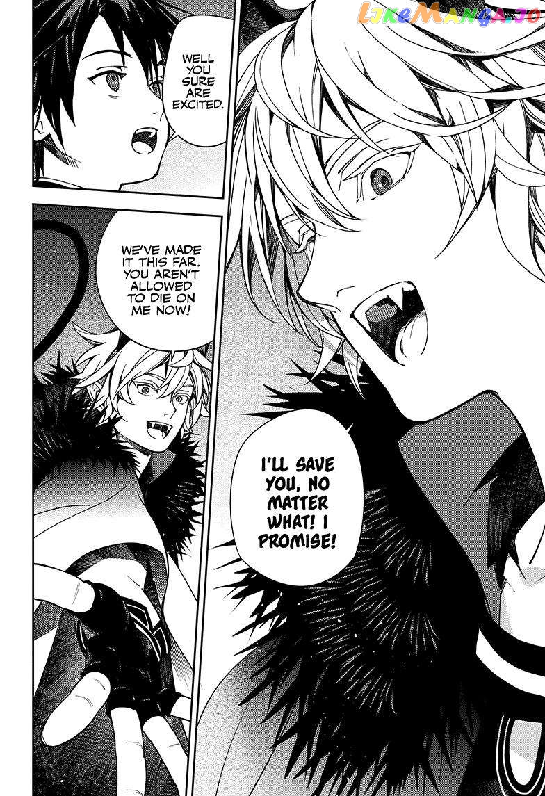 Read Seraph Of The End Manga Online