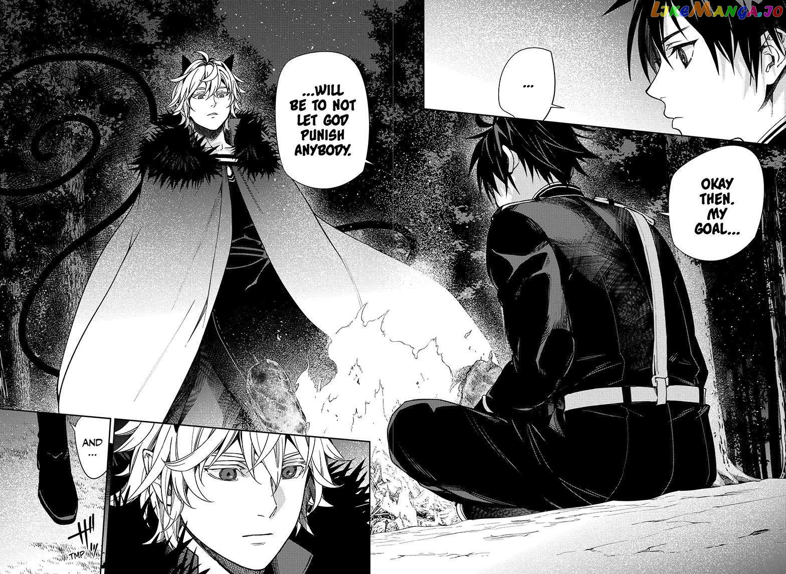 Read Seraph Of The End Manga Online
