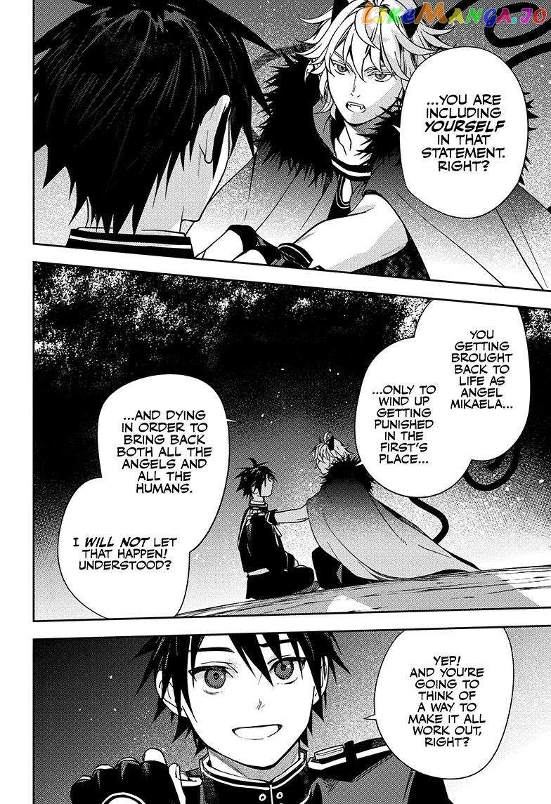 Read Seraph Of The End Manga Online