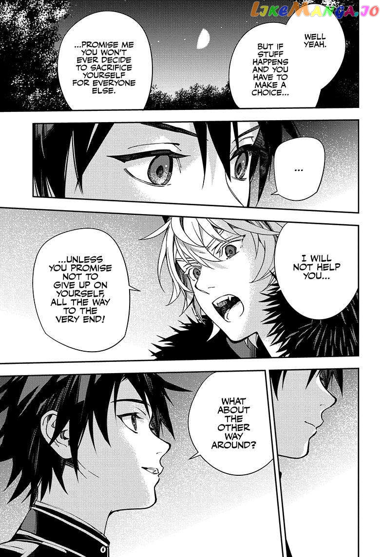 Read Seraph Of The End Manga Online