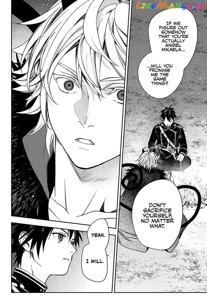 Read Seraph Of The End Manga Online