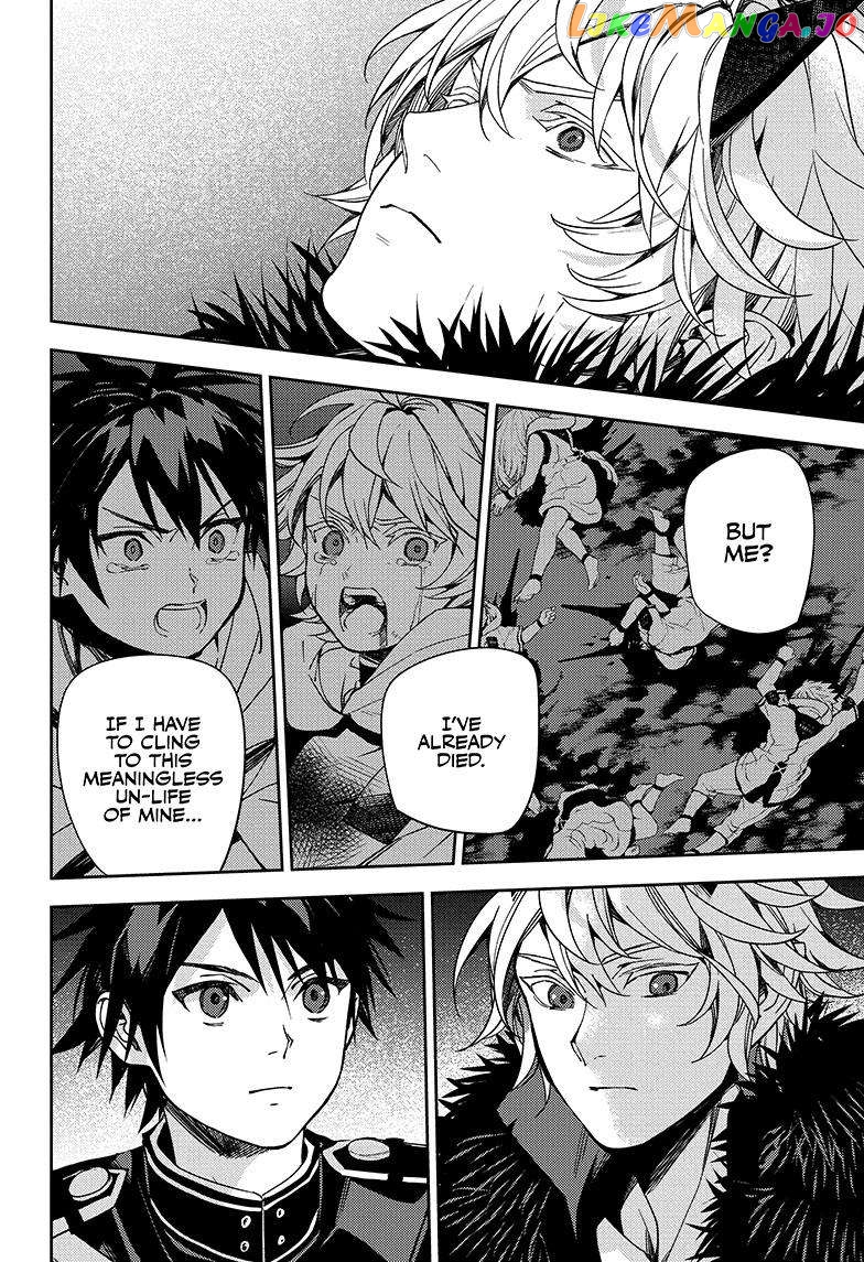 Read Seraph Of The End Manga Online