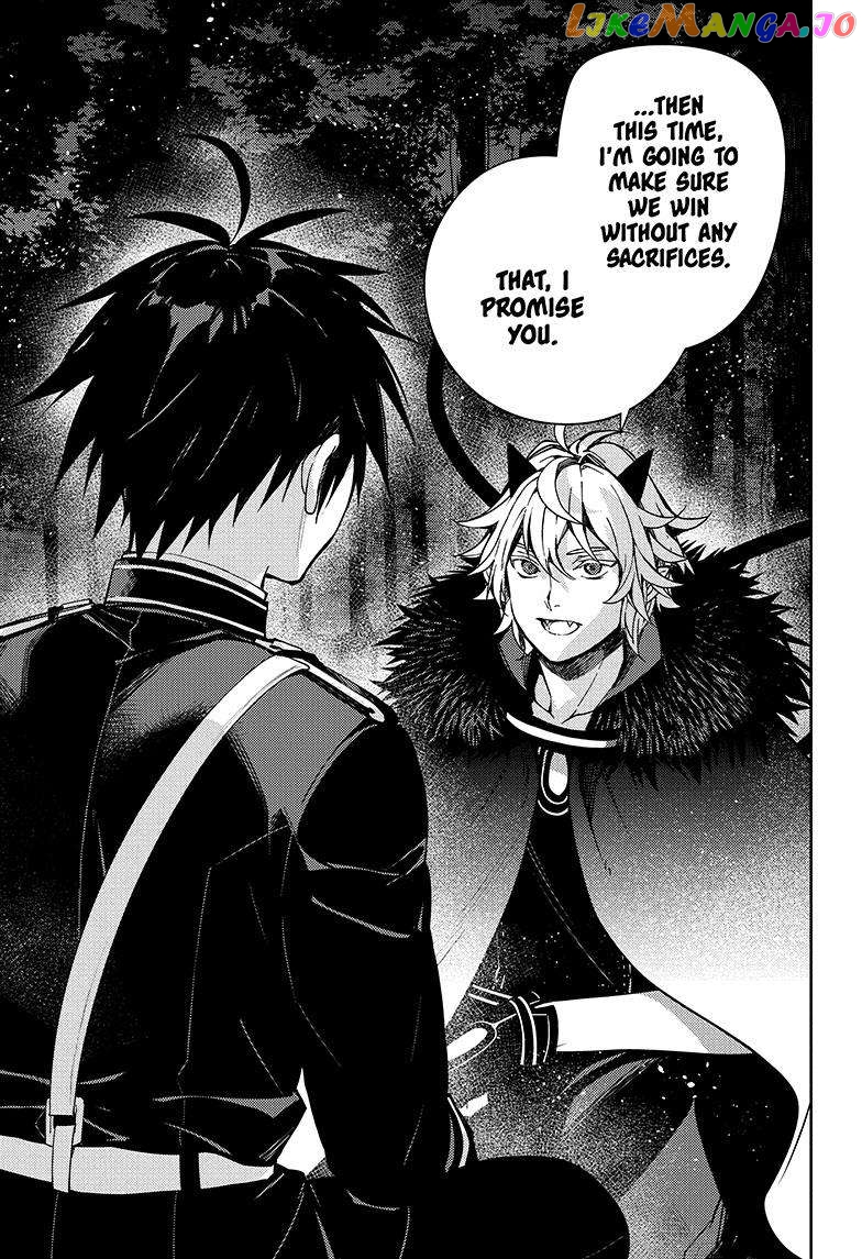 Read Seraph Of The End Manga Online