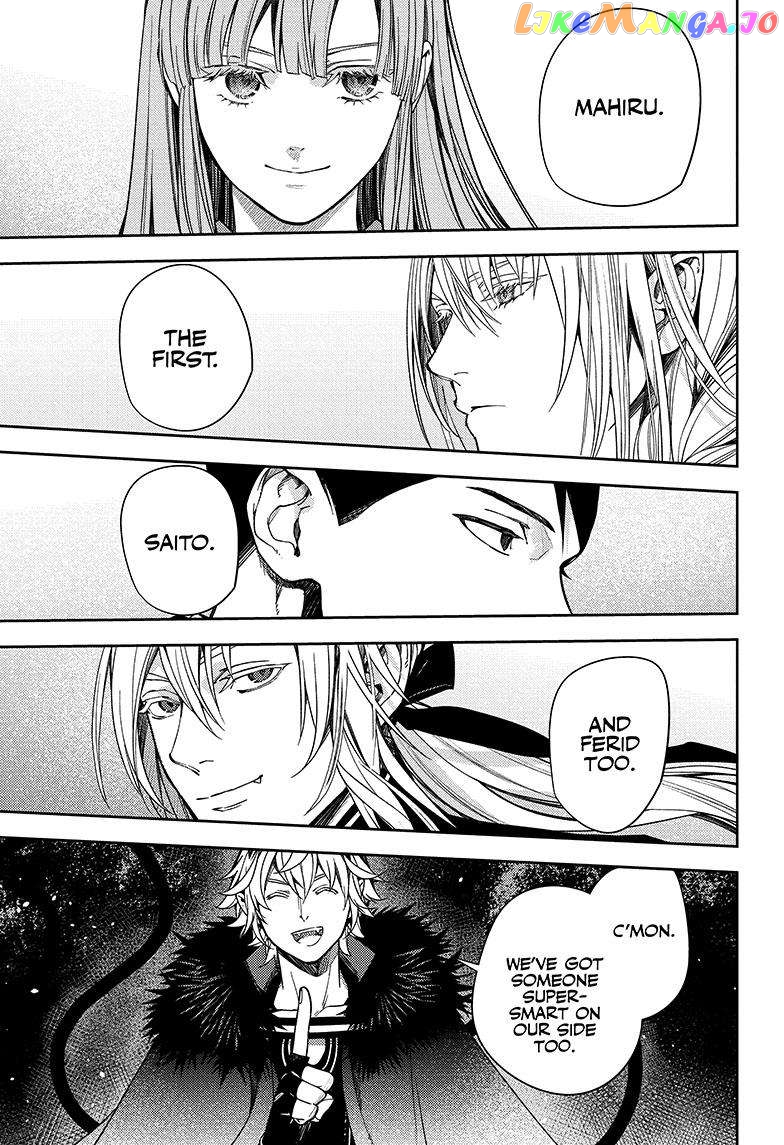 Read Seraph Of The End Manga Online