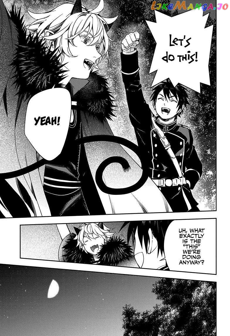 Read Seraph Of The End Manga Online