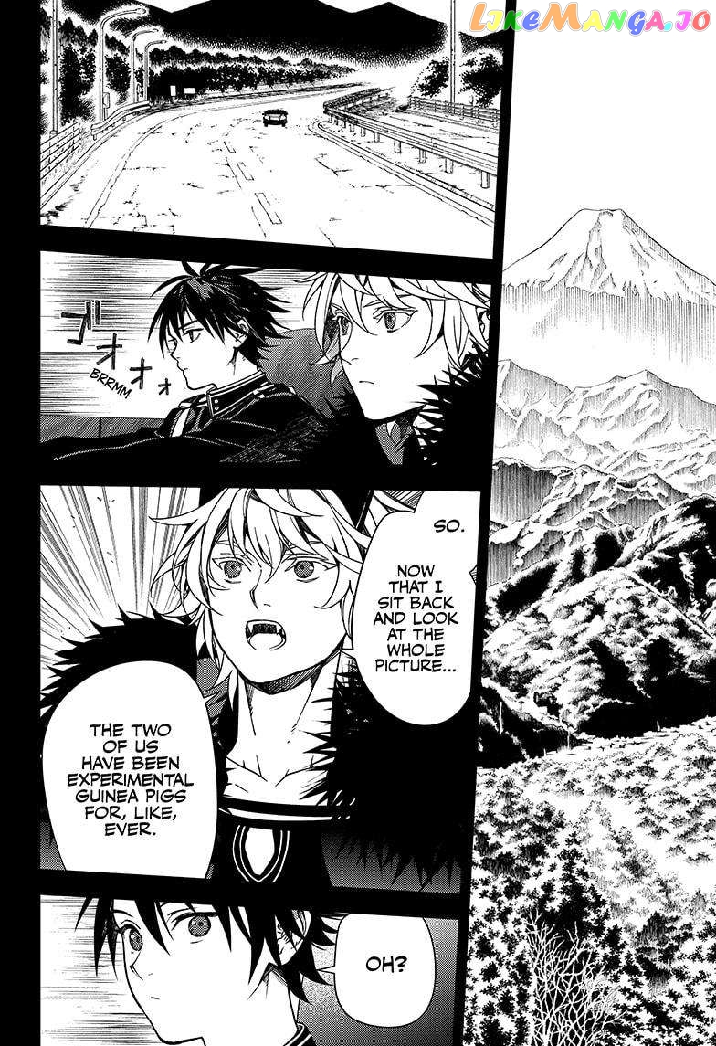 Read Seraph Of The End Manga Online
