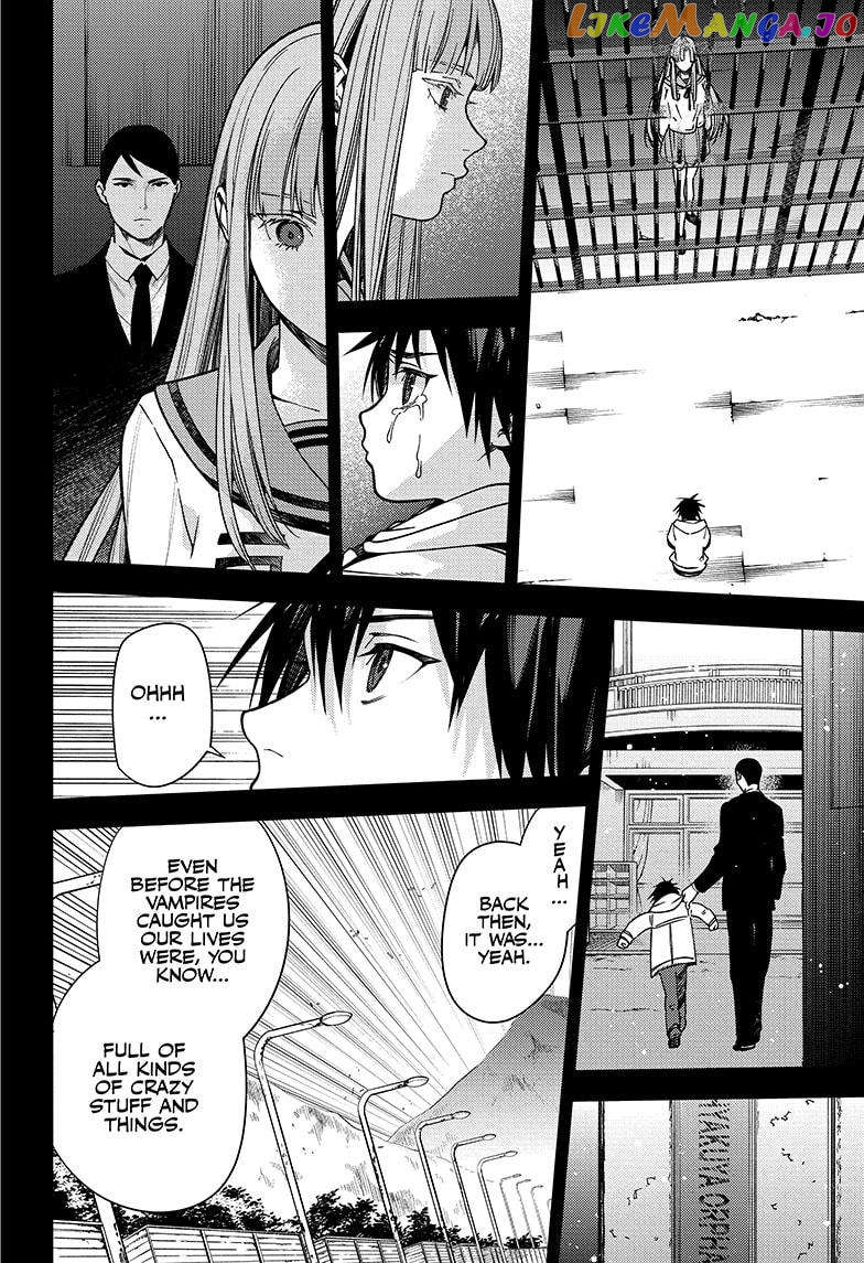Read Seraph Of The End Manga Online