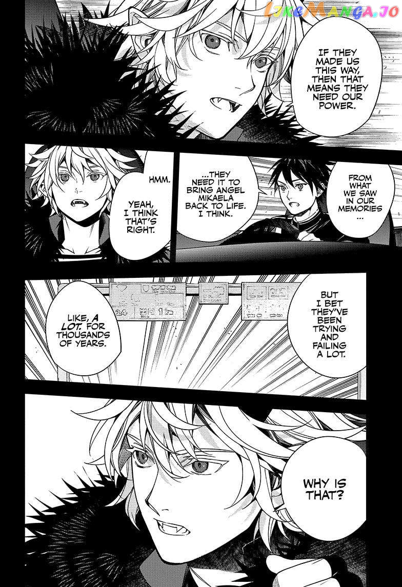 Read Seraph Of The End Manga Online