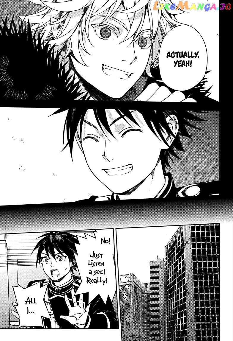 Read Seraph Of The End Manga Online
