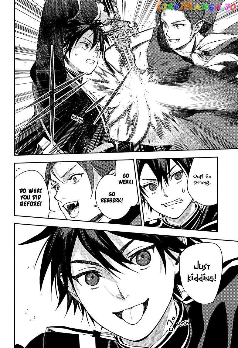 Read Seraph Of The End Manga Online