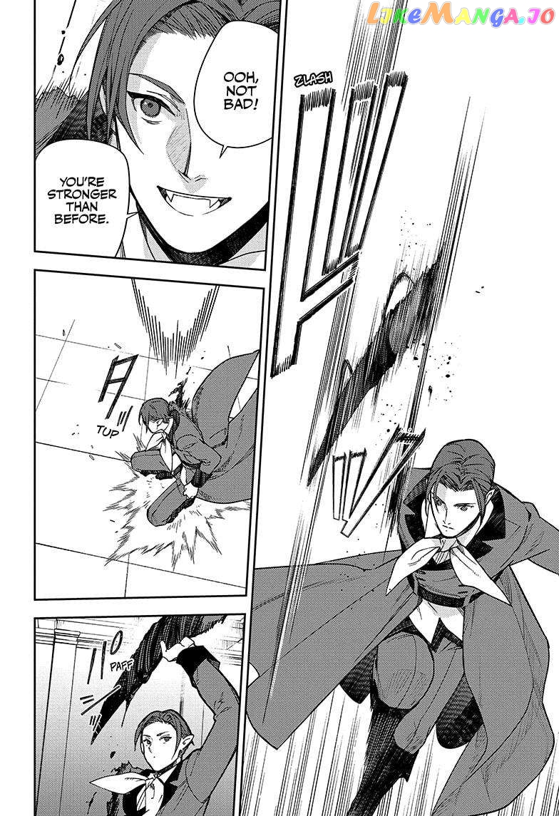 Read Seraph Of The End Manga Online