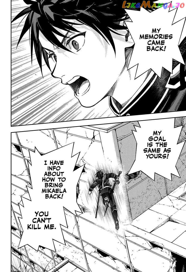 Read Seraph Of The End Manga Online