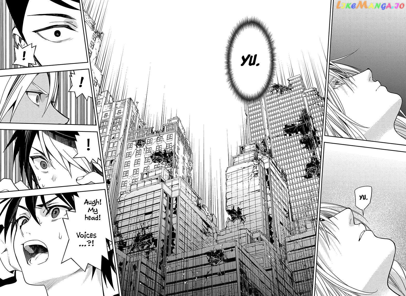 Read Seraph Of The End Manga Online