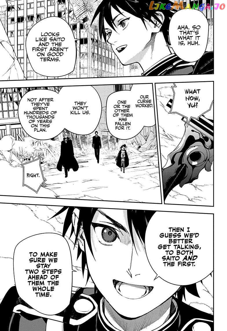 Read Seraph Of The End Manga Online