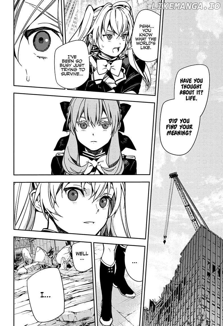 Read Seraph Of The End Manga Online