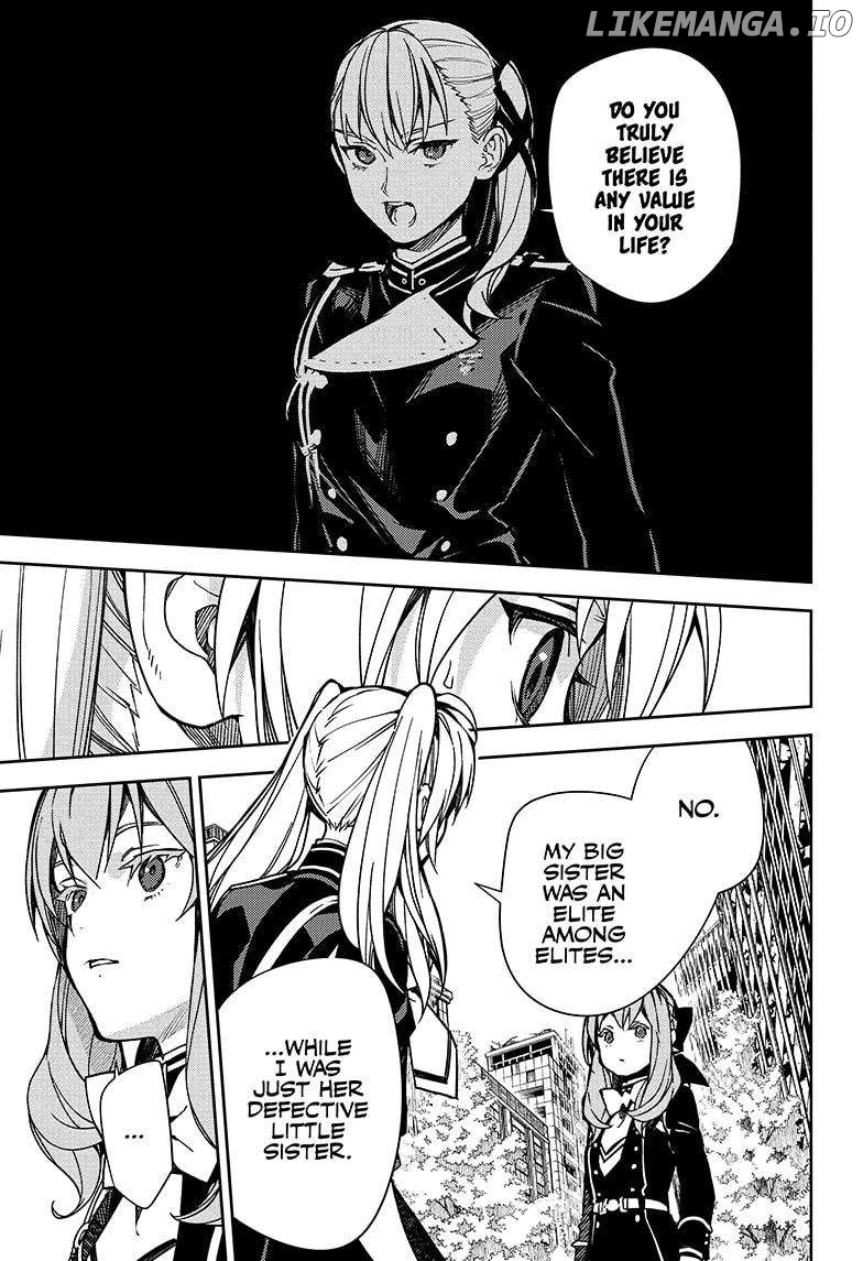 Read Seraph Of The End Manga Online