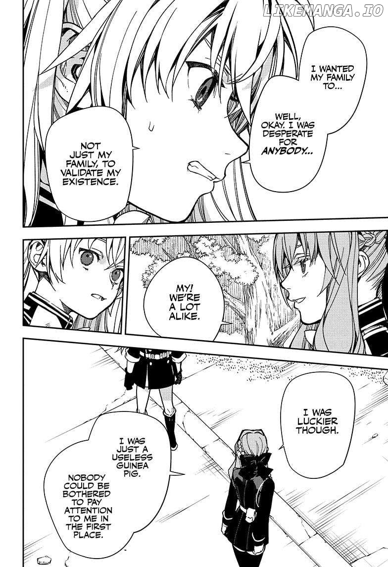 Read Seraph Of The End Manga Online
