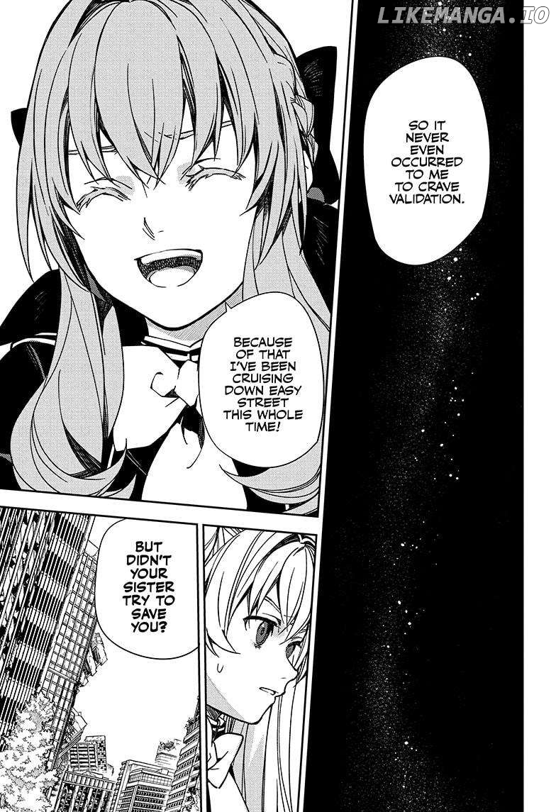 Read Seraph Of The End Manga Online