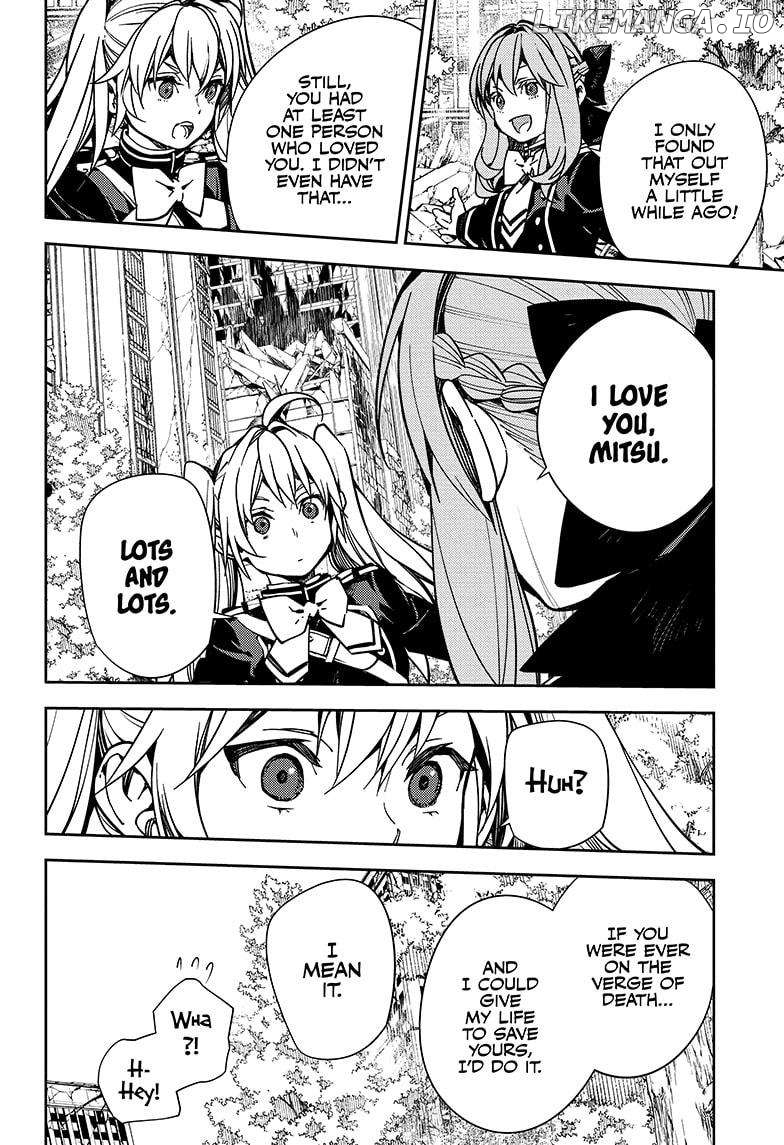 Read Seraph Of The End Manga Online