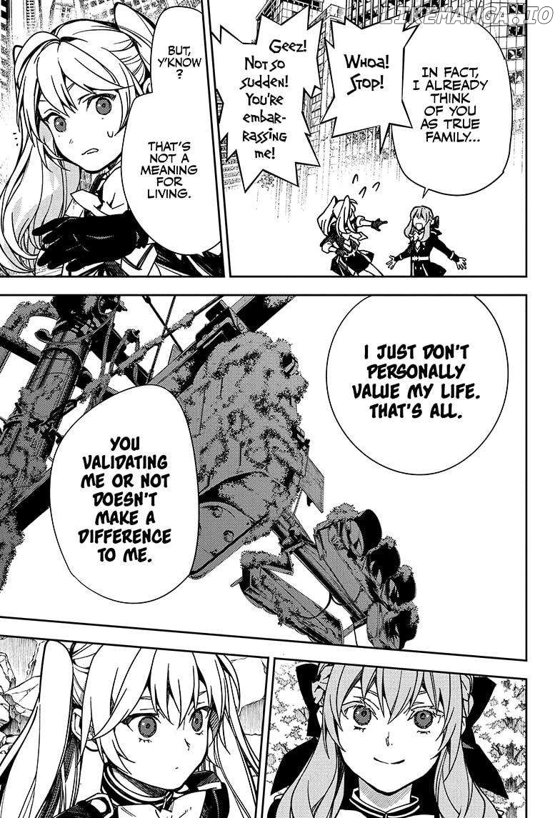 Read Seraph Of The End Manga Online