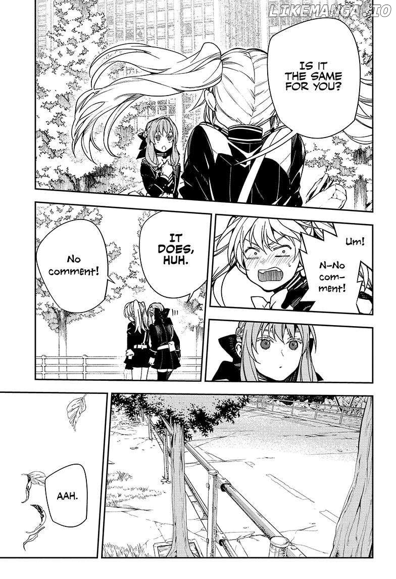 Read Seraph Of The End Manga Online