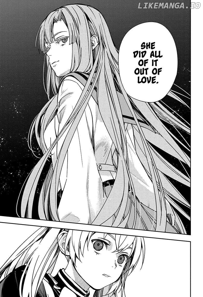 Read Seraph Of The End Manga Online