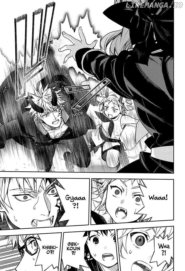 Read Seraph Of The End Manga Online