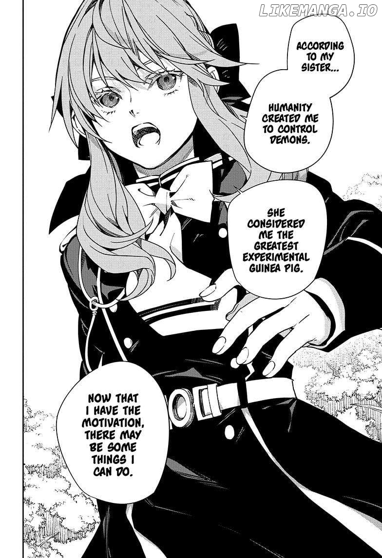 Read Seraph Of The End Manga Online