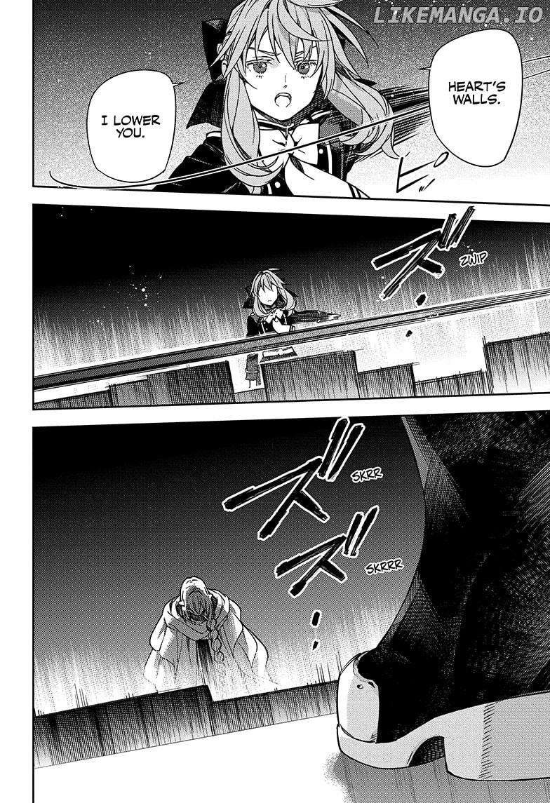 Read Seraph Of The End Manga Online