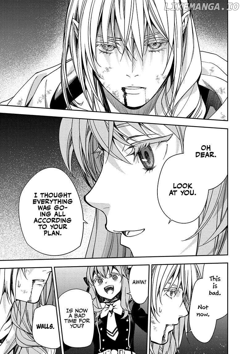 Read Seraph Of The End Manga Online
