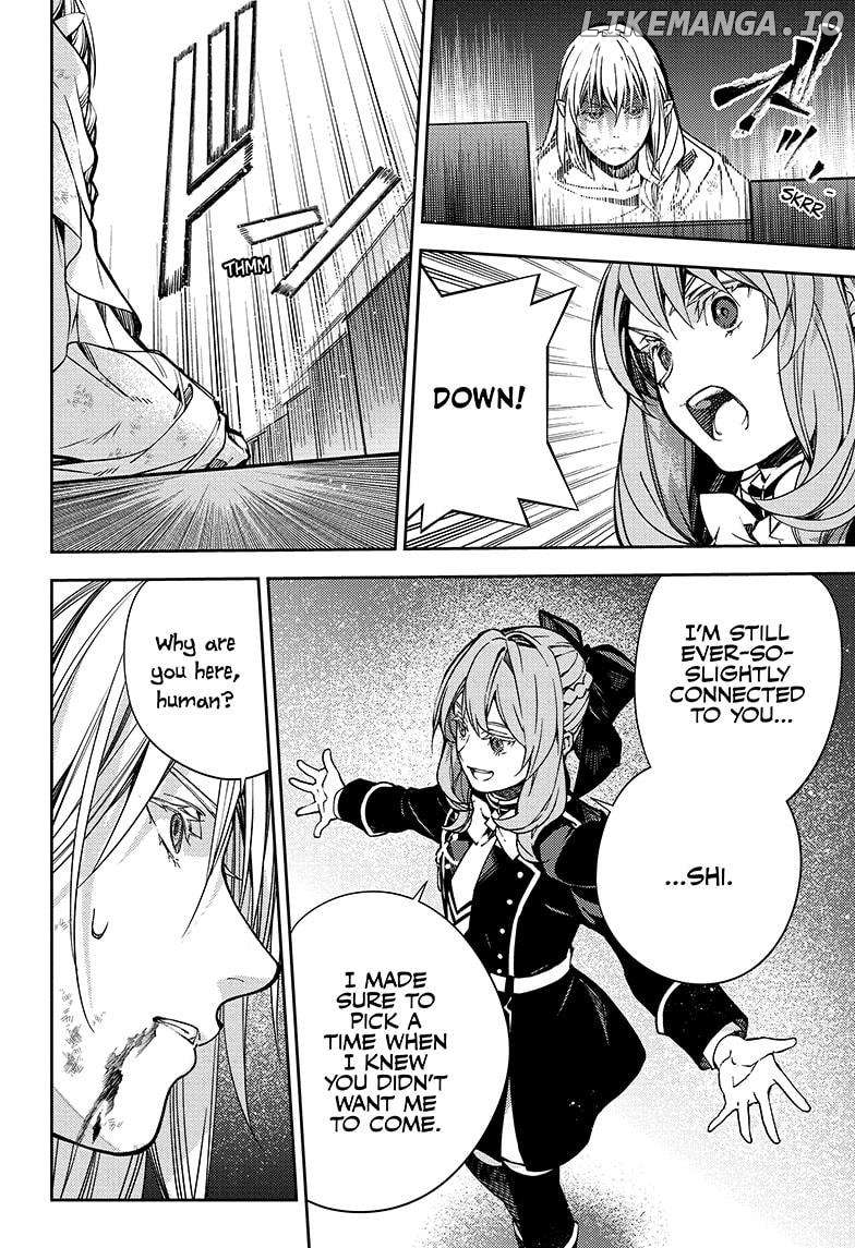 Read Seraph Of The End Manga Online