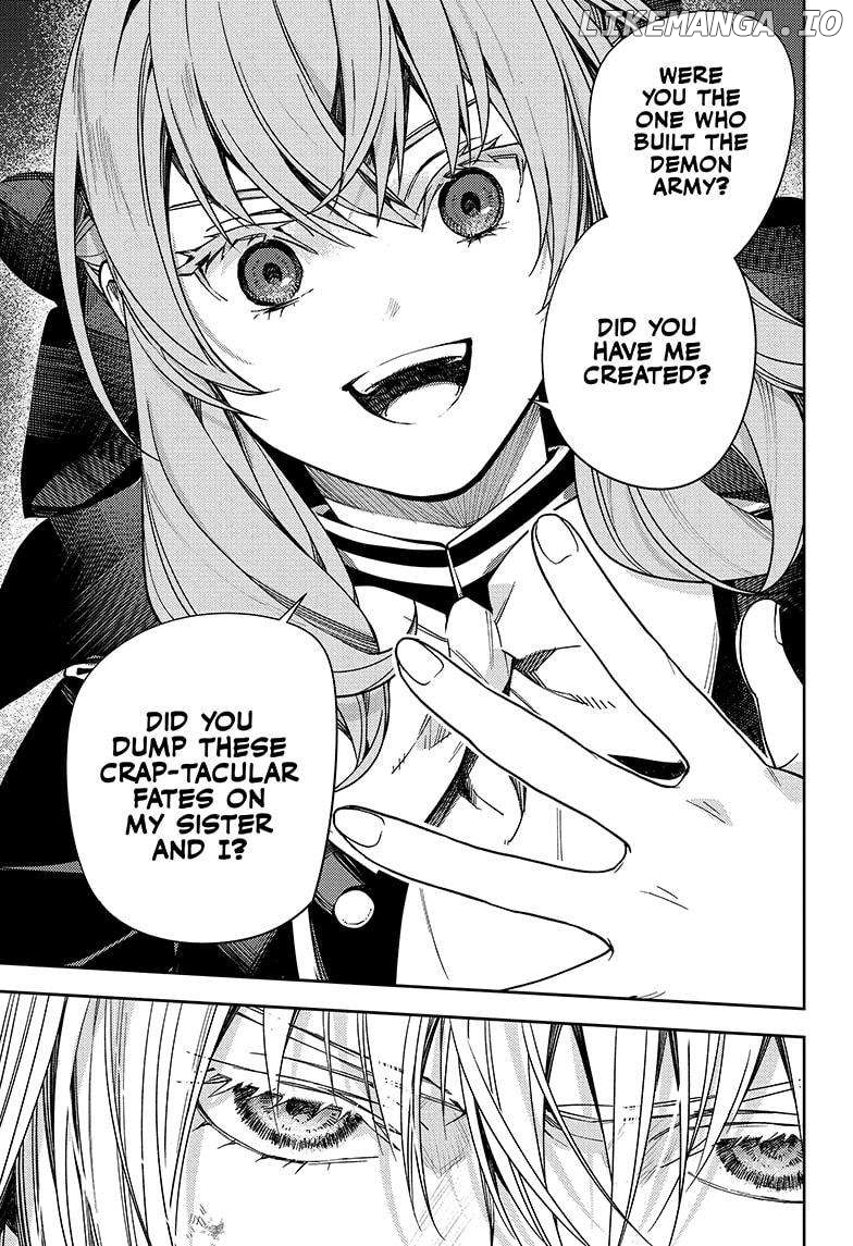 Read Seraph Of The End Manga Online