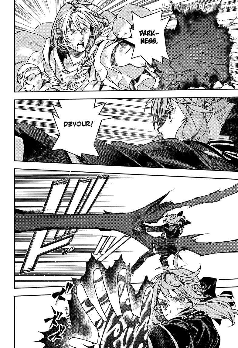 Read Seraph Of The End Manga Online