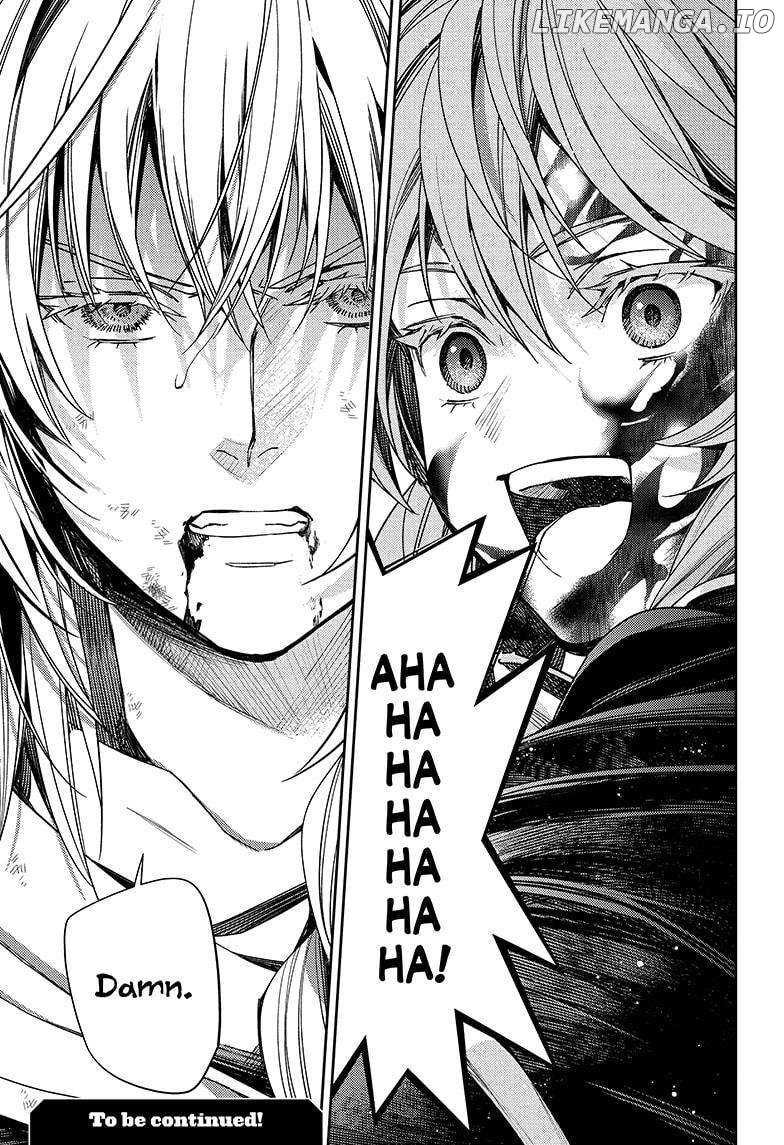 Read Seraph Of The End Manga Online