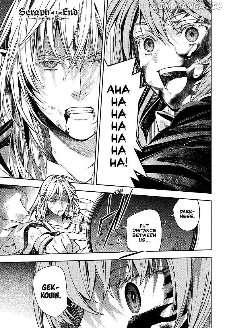 Read Seraph Of The End Manga Online