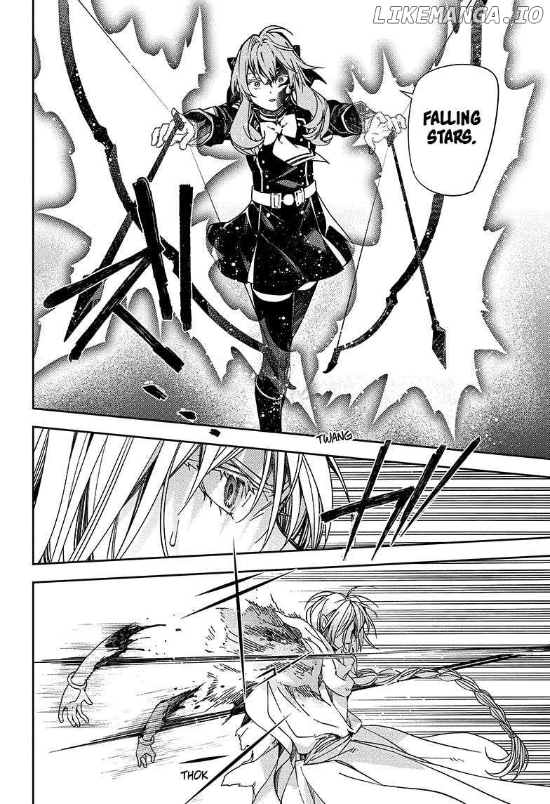Read Seraph Of The End Manga Online
