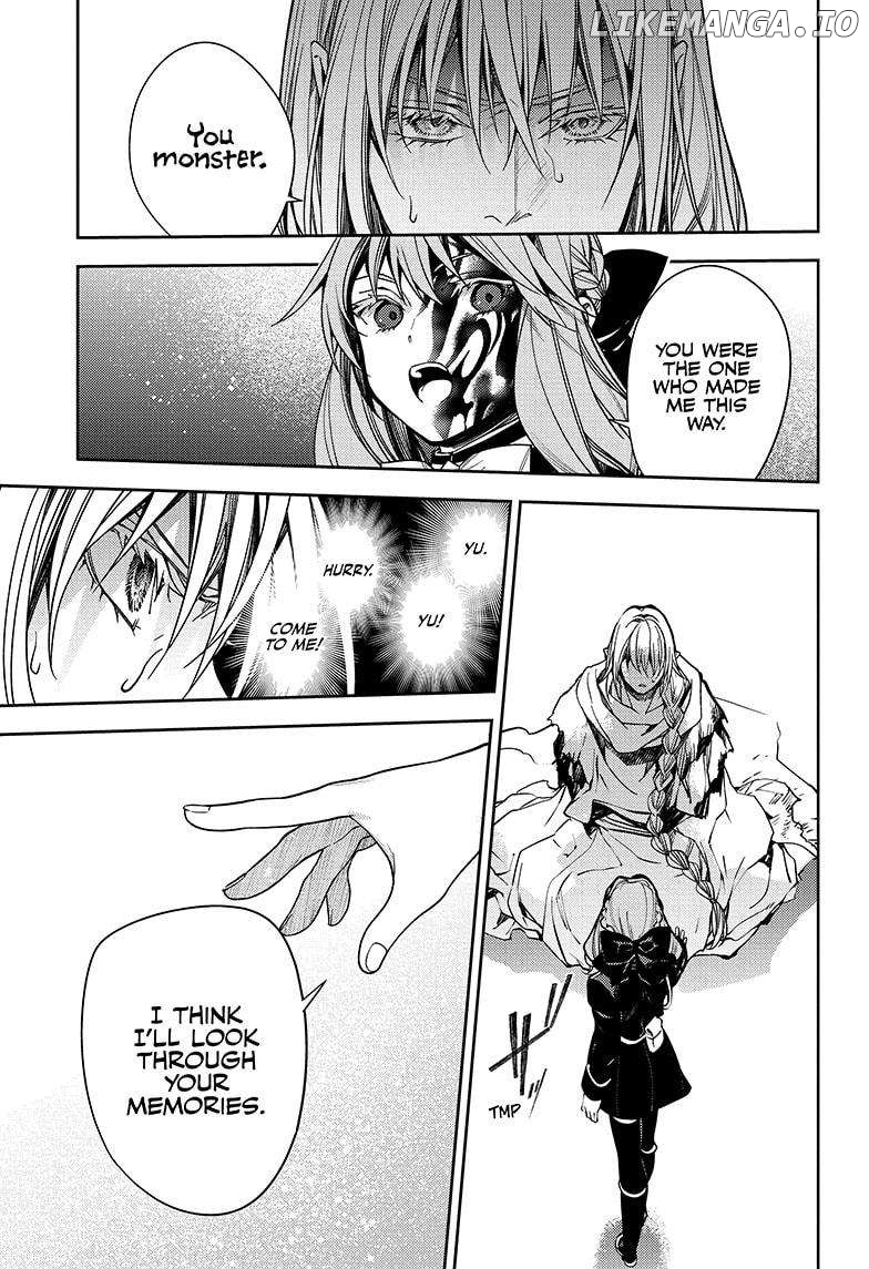 Read Seraph Of The End Manga Online