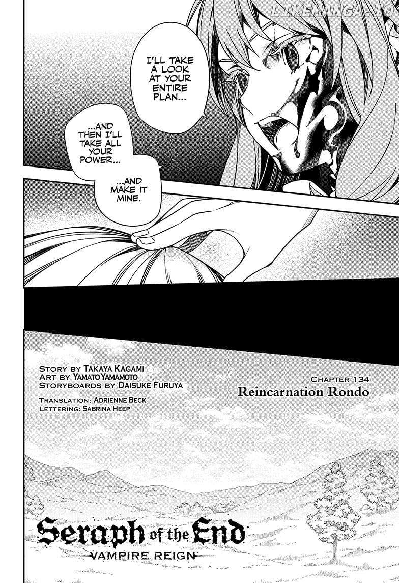 Read Seraph Of The End Manga Online
