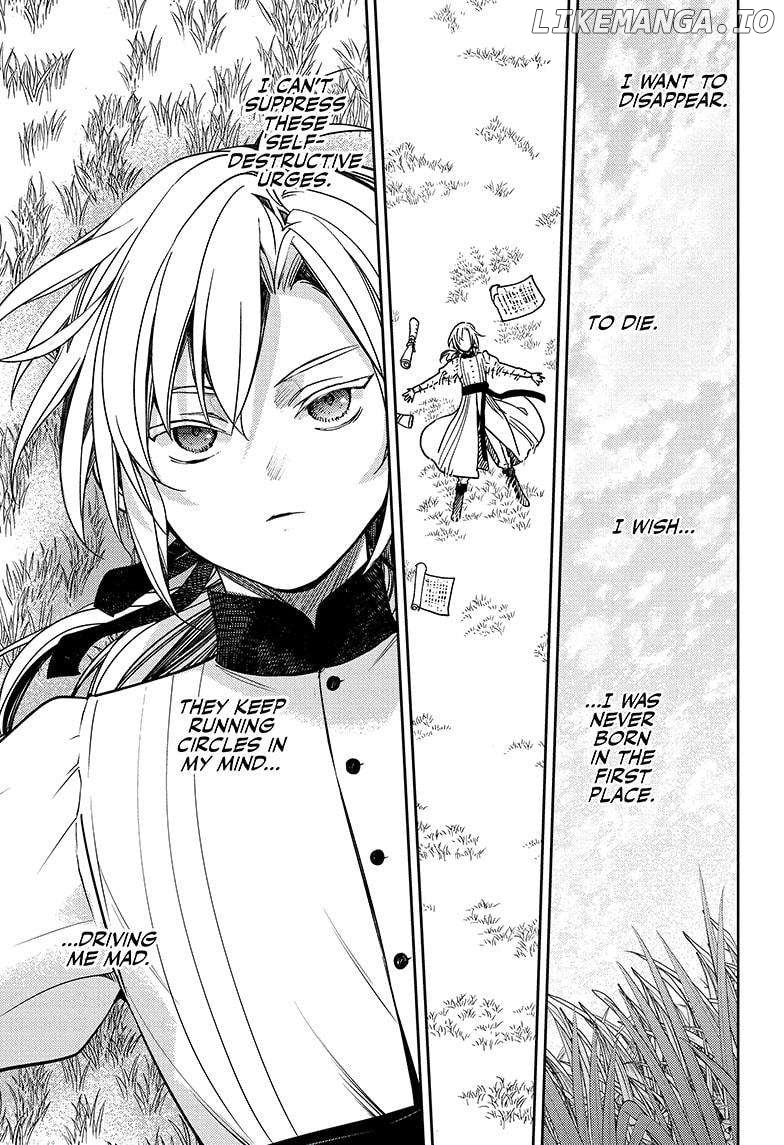 Read Seraph Of The End Manga Online