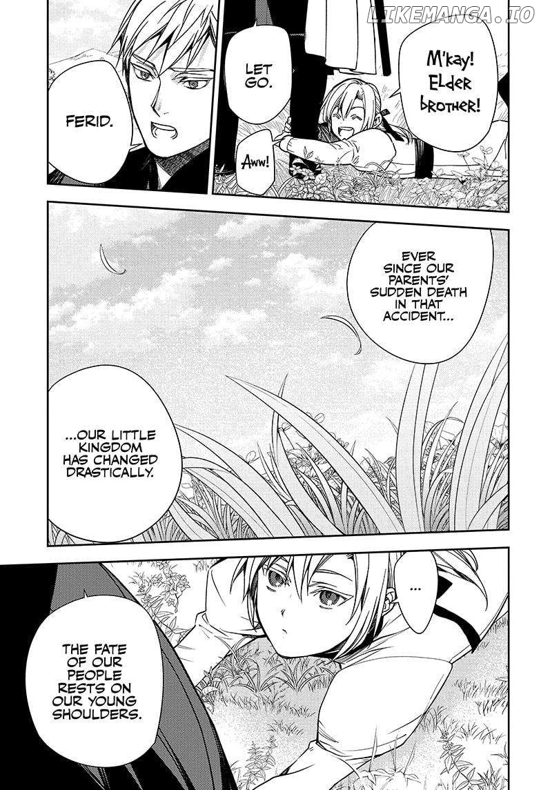 Read Seraph Of The End Manga Online