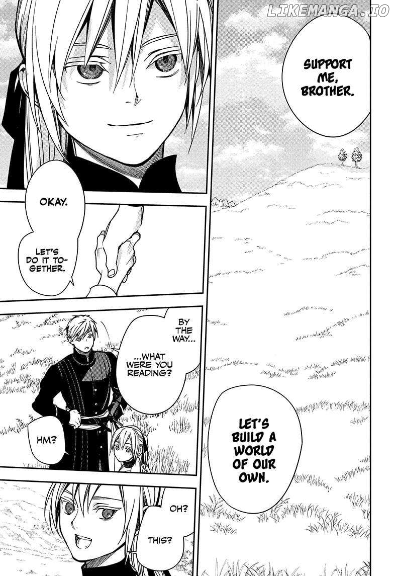 Read Seraph Of The End Manga Online