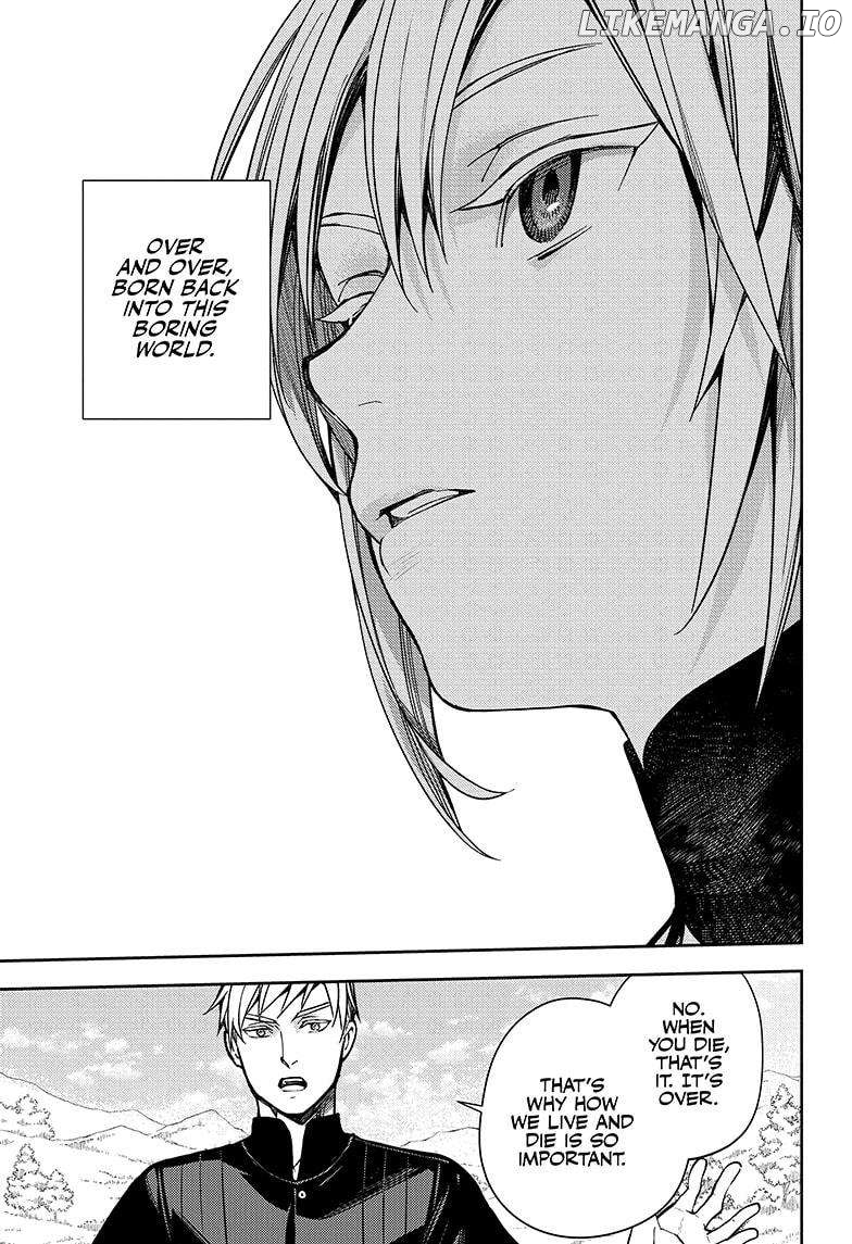 Read Seraph Of The End Manga Online