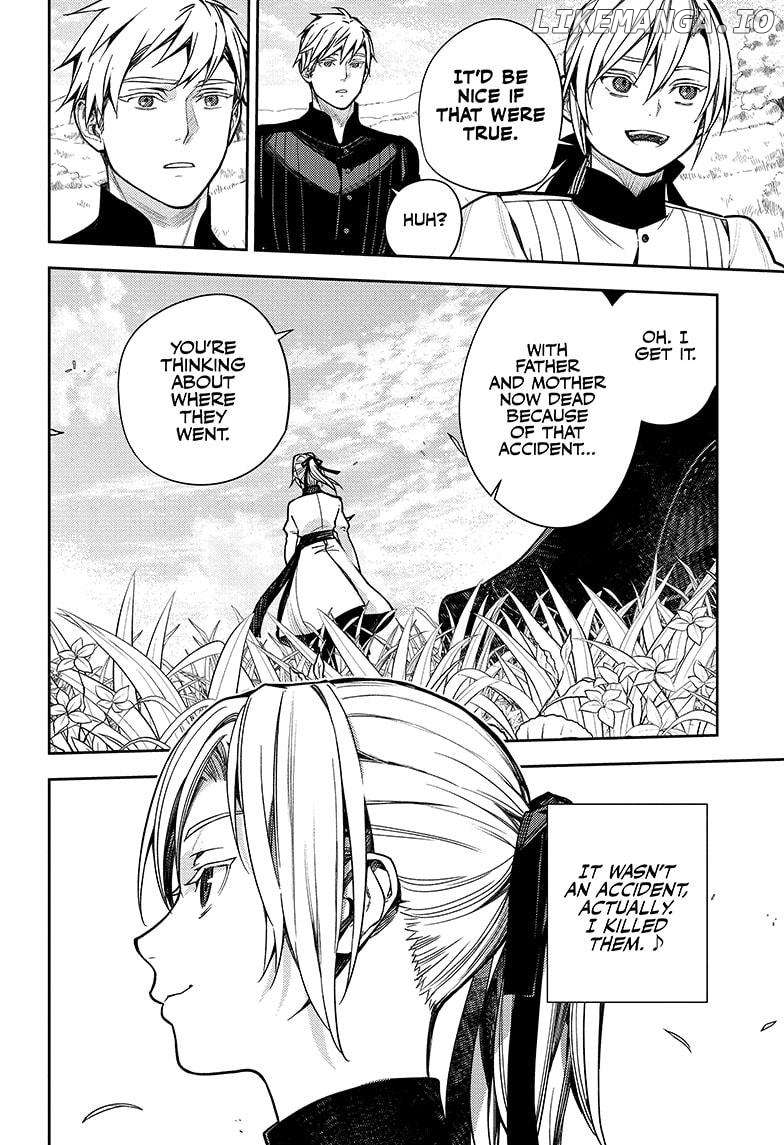 Read Seraph Of The End Manga Online