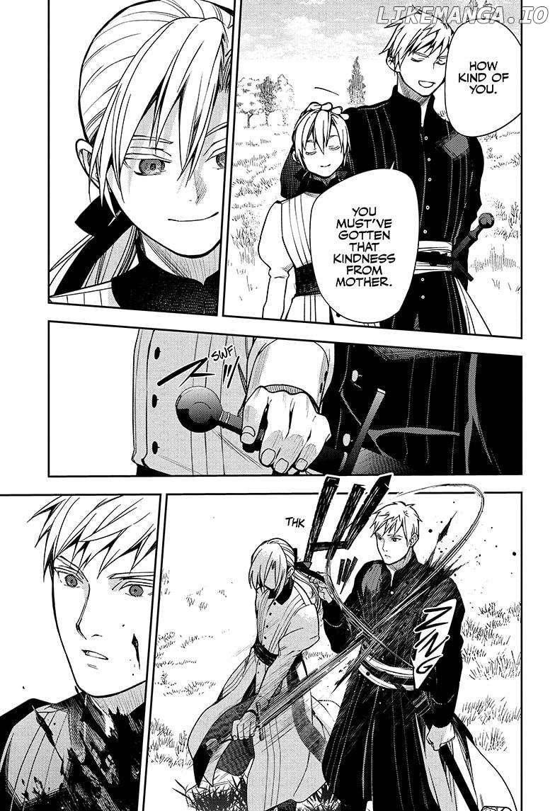 Read Seraph Of The End Manga Online