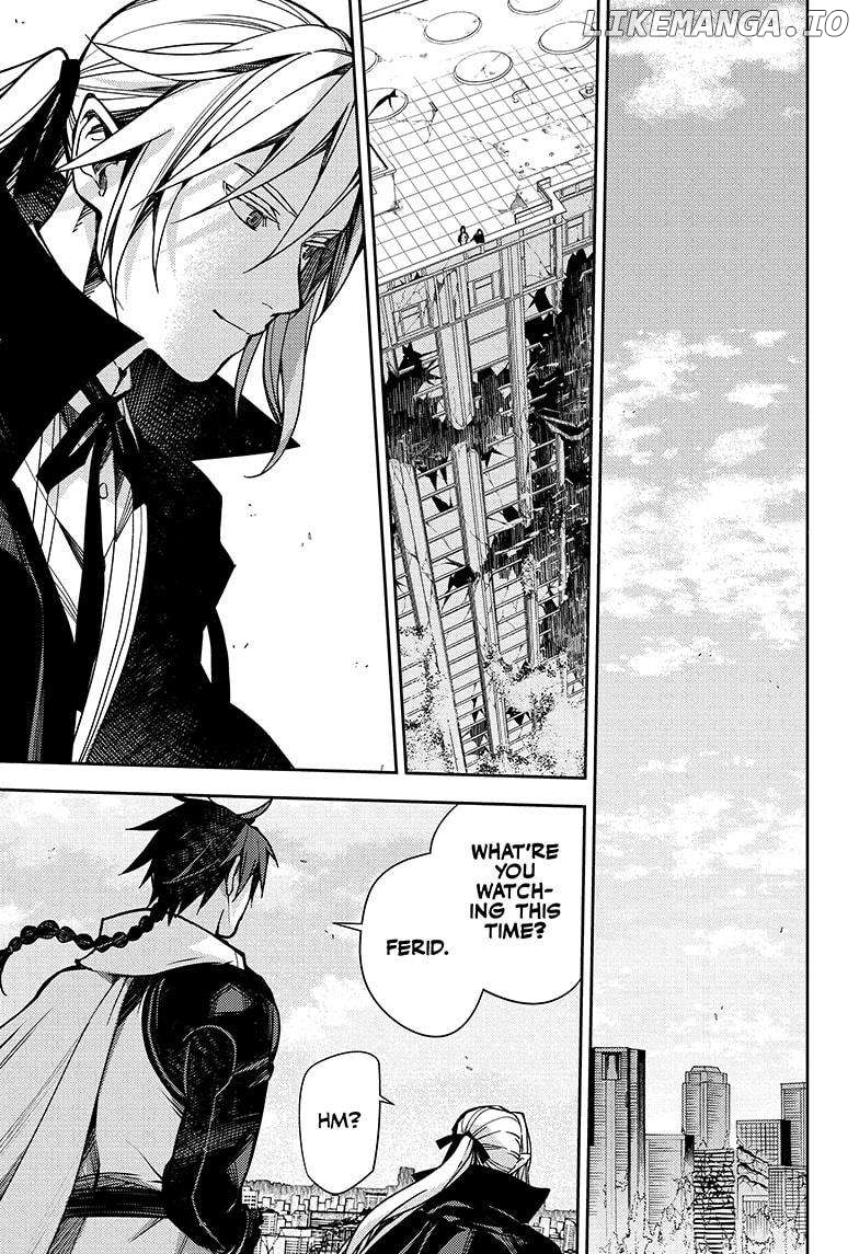 Read Seraph Of The End Manga Online
