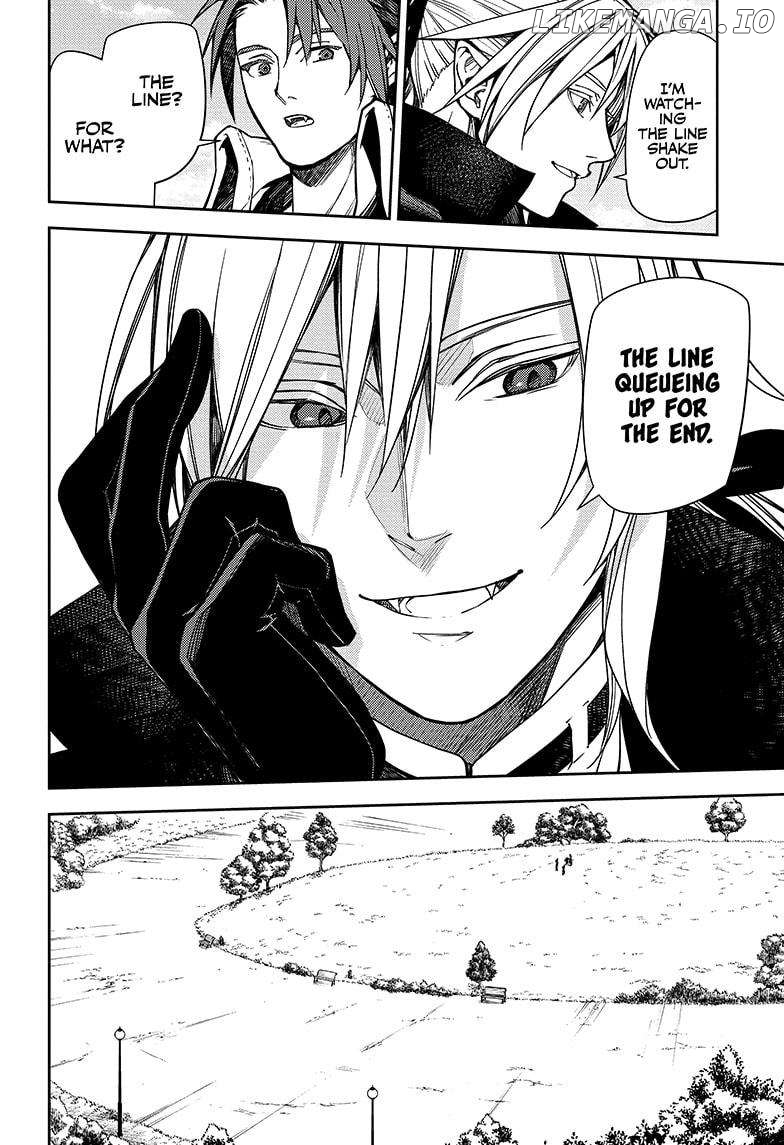 Read Seraph Of The End Manga Online
