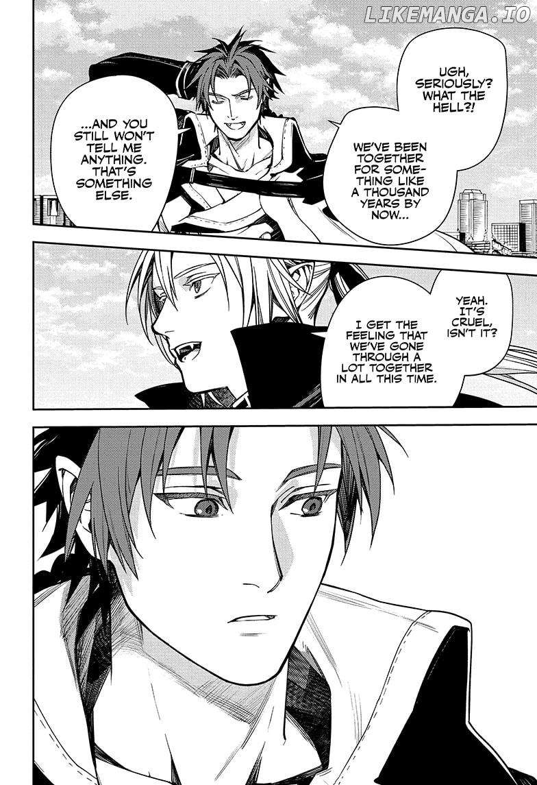 Read Seraph Of The End Manga Online