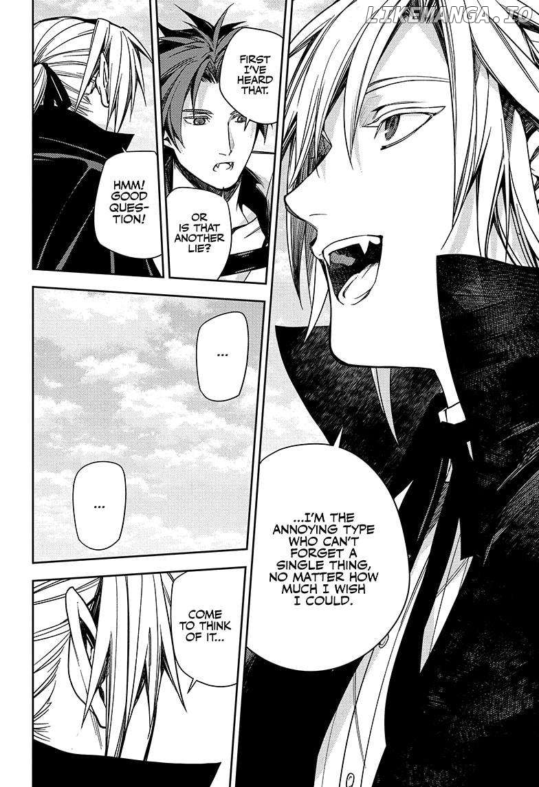 Read Seraph Of The End Manga Online