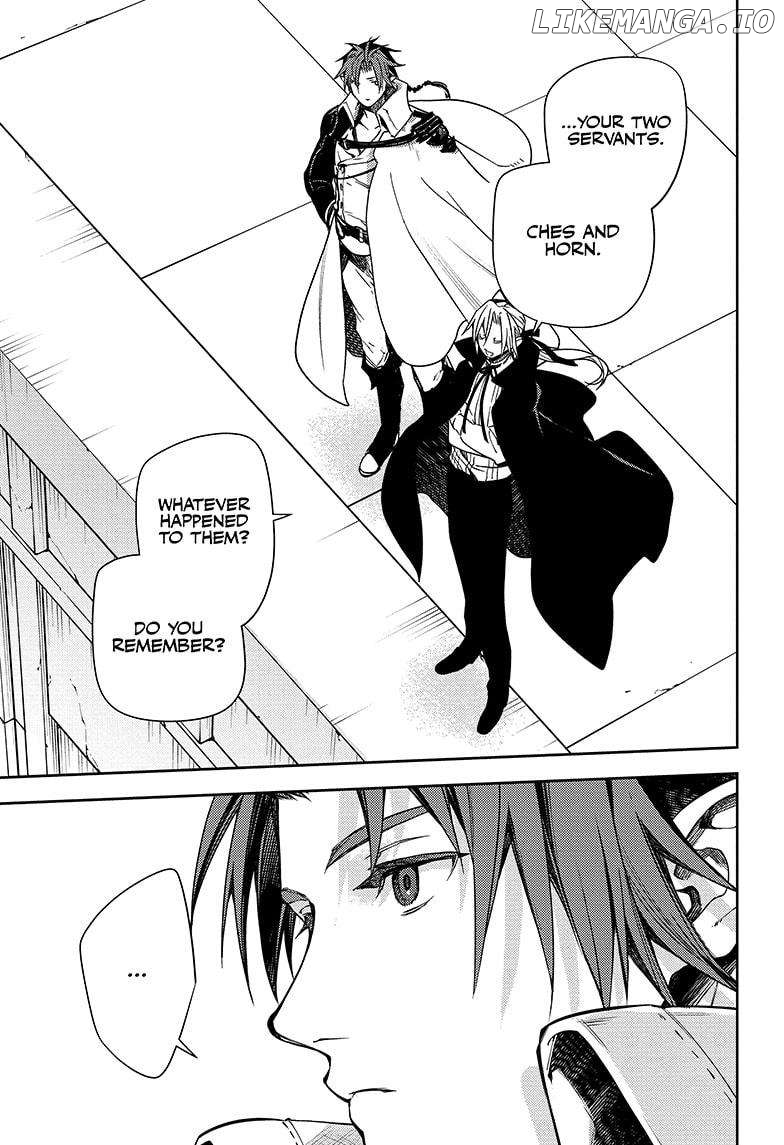 Read Seraph Of The End Manga Online