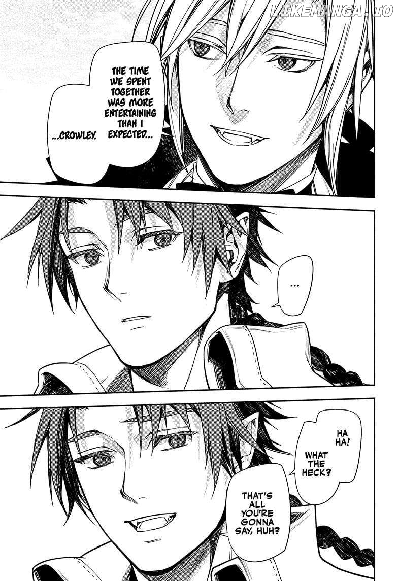 Read Seraph Of The End Manga Online